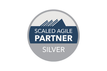 Scaled agile Partner Silver - offiziellen SAFe®-Trainings und Zertifizierung von Scaled Agile Inc. mit catworkx